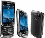 UNLOCKED Blackberry TORCH 9800 WHITE TMOBILE ATT NEW   $750