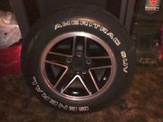 S10 Camaro rims wheels for sale
