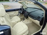 Very Neat And Tidy 2005 Volkswagen New Beetle Convertible For Sale