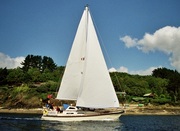 Coastal Skipper Sailing Course