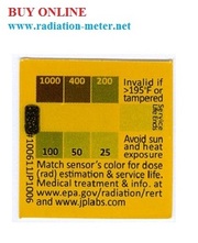 RADSticker™ - Radidation Detector