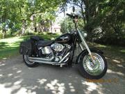 2011 Harley-Davidson Softail Fatboy