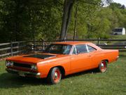 1968 PLYMOUTH 1968 - Plymouth Road Runner