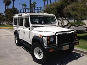 Land Rover Only 91120 miles