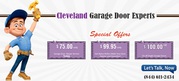 Cleveland Garage Door Inspection Services