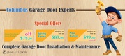 Columbus Garage Door Inspection Services