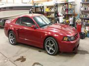 Ford 2003 Ford Mustang Cobra