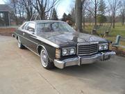 Ford Brougham 47250 miles