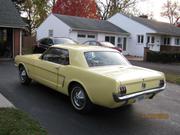 ford mustang 1964 - Ford Mustang