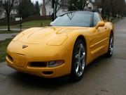 chevrolet corvette 2002 - Chevrolet Corvette