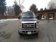 2008 Ford F-250 Ford F-250 XLT Crew Cab Pickup 4-Door