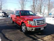 FORD F-150 Ford F-150 Lariat Extended Cab Pickup 4-Door