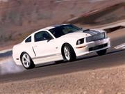 Ford Mustang Ford Mustang Shelby GT