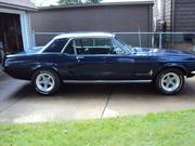 Ford Mustang 24888 miles