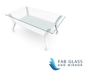 Buy Dining,  Coffee,  Custom,  Tempered Glass Table Tops and wall mirrors