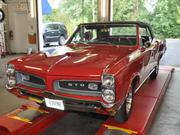 1966 Pontiac Pontiac: GTO Convertible Coupe