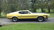 1971 Ford Mustang 5568 miles