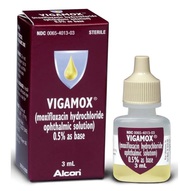 Get Relief with Vigamox Eye Drops for Eye Infections | Order Now
