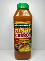 Buy Gingy carrot juice