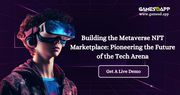 Unlock the Future with Our Metaverse NFT Marketplace Development Compa