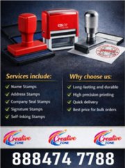 Rubber Stamp | For all Business